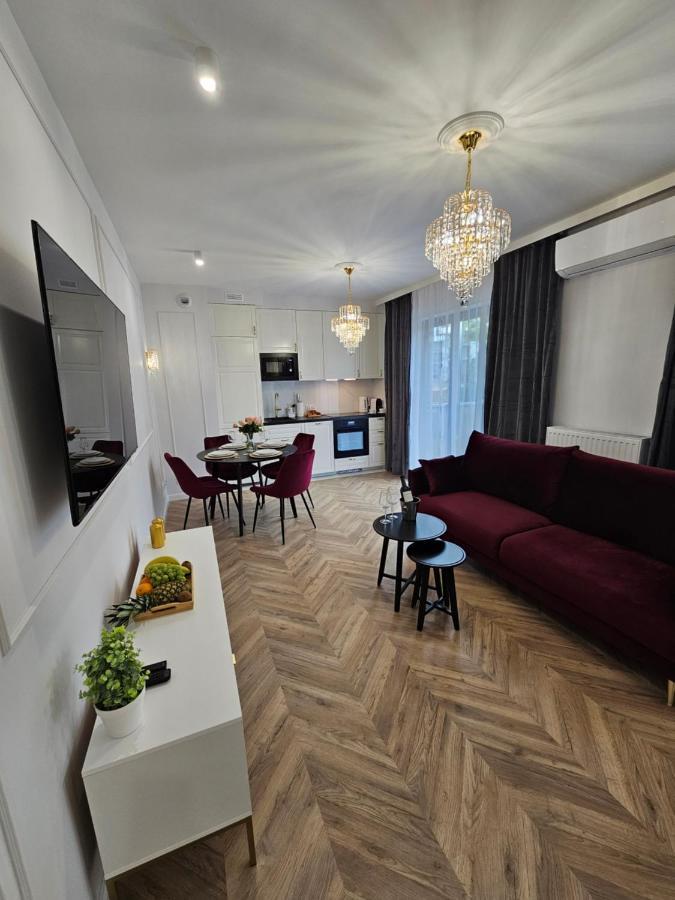 Apartament Exclusive Crystal