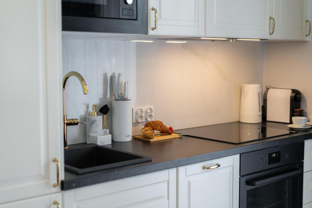 Apartament Exclusive Crystal Kraków