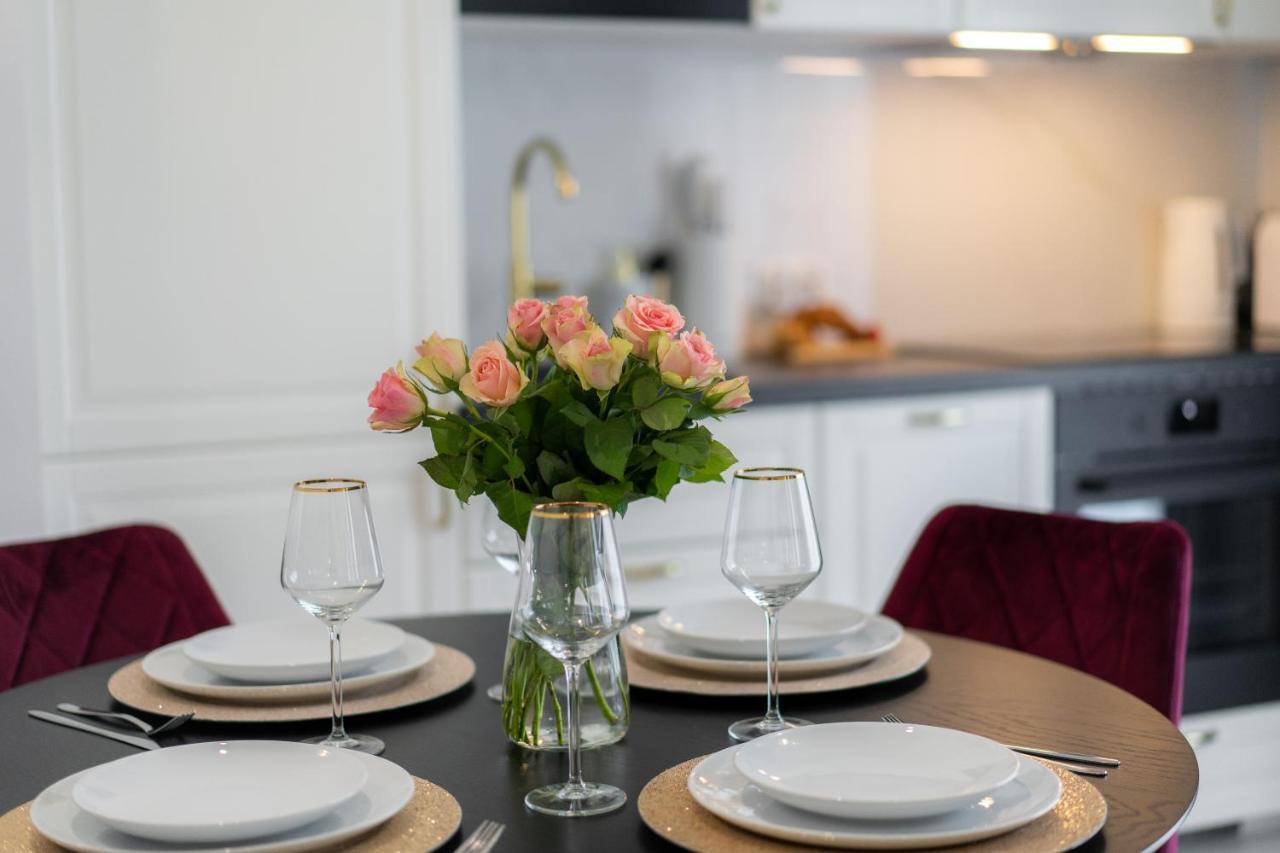 Apartament Exclusive Crystal