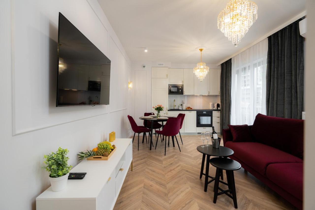 Apartament Exclusive Crystal *