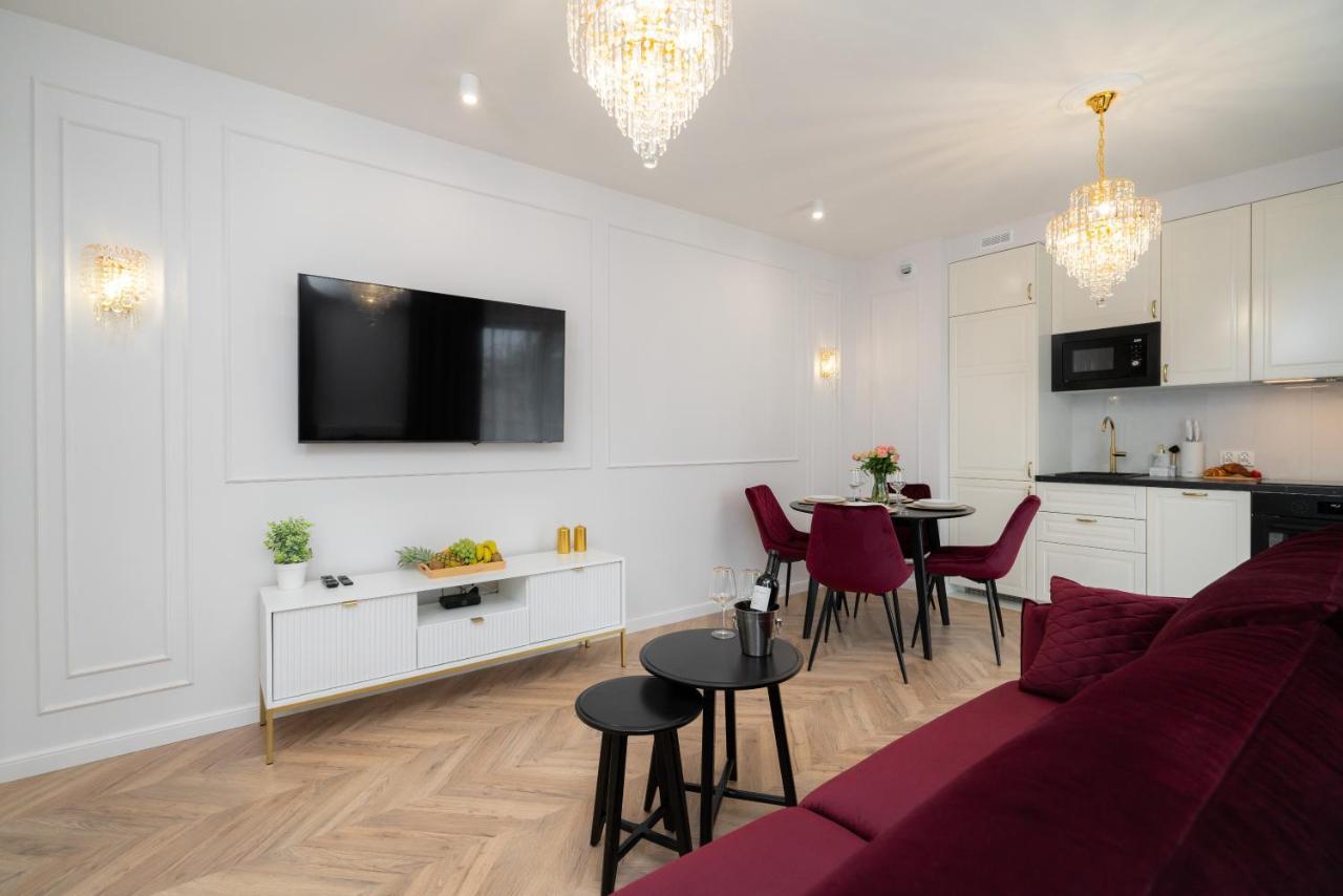 Exclusive Crystal Apartament