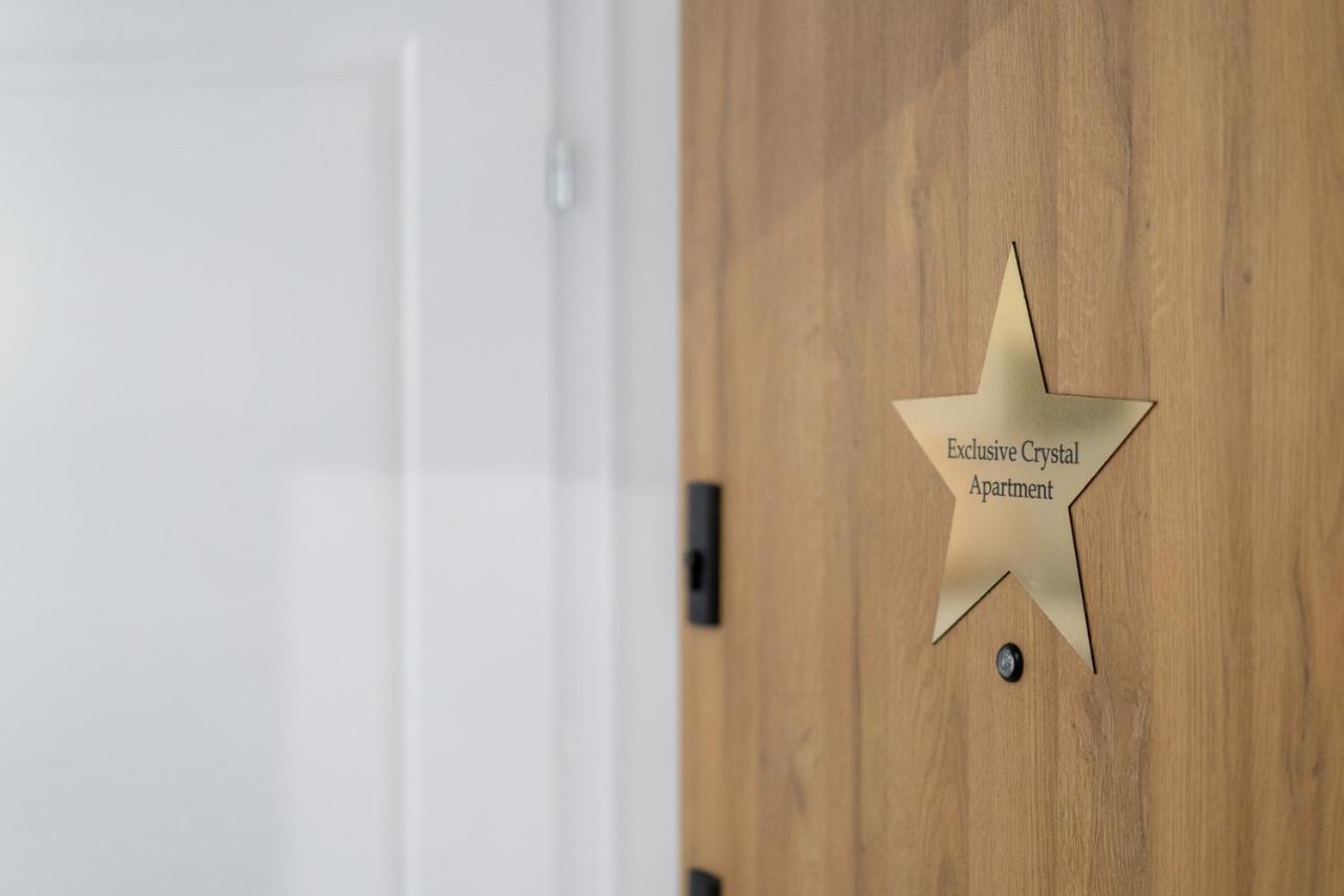 Exclusive Crystal Apartament Kraków