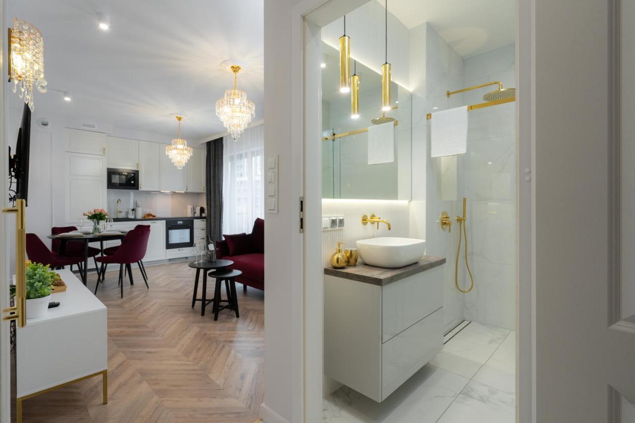 Apartament Exclusive Crystal *