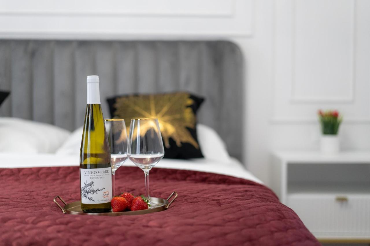 Apartament Exclusive Crystal