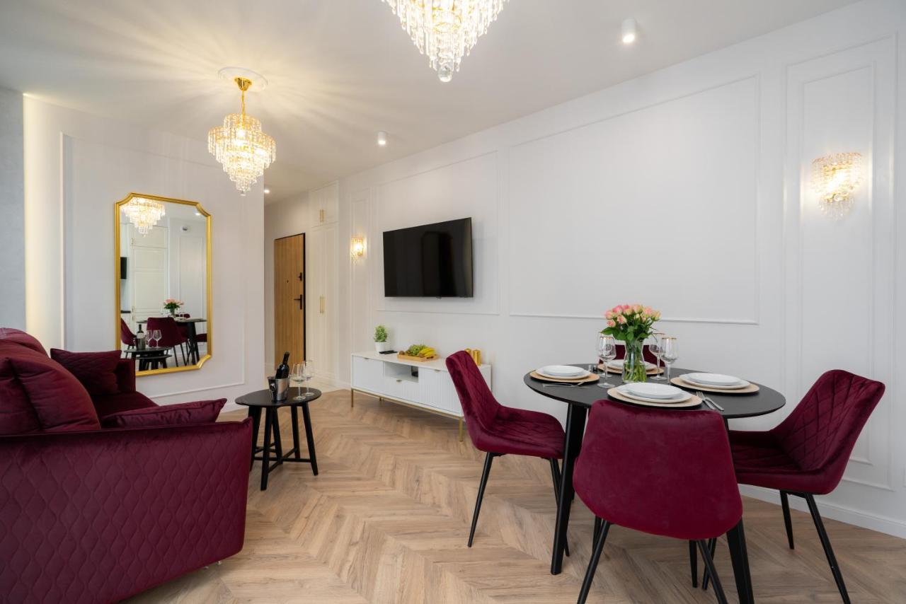 Apartament Exclusive Crystal