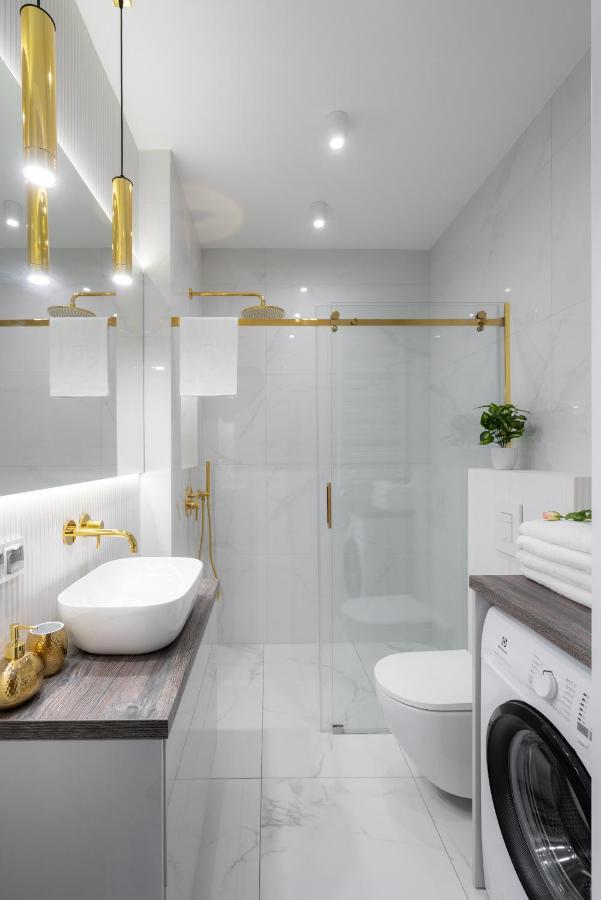 Exclusive Crystal Apartament *