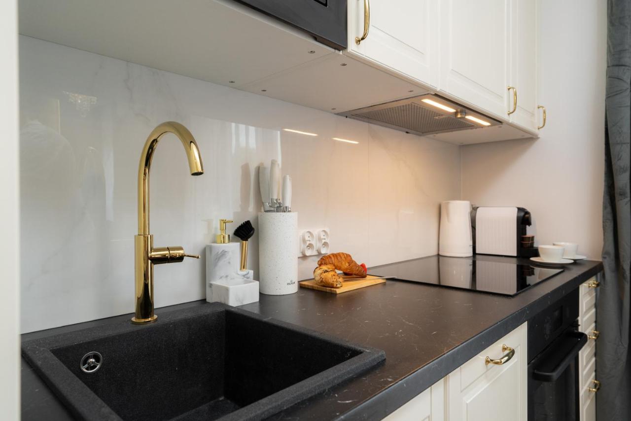 Exclusive Crystal Apartament *