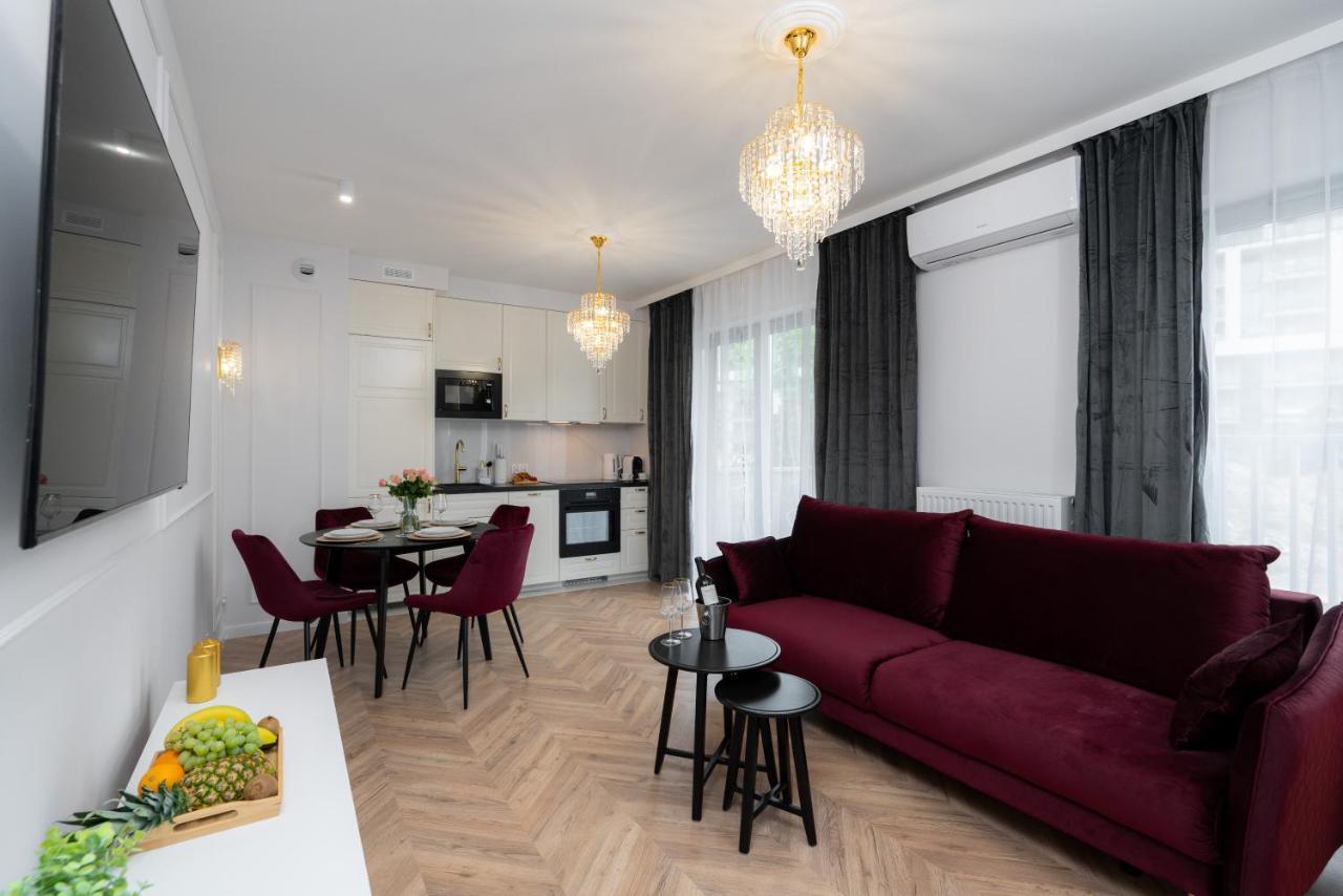 Exclusive Crystal Apartament *