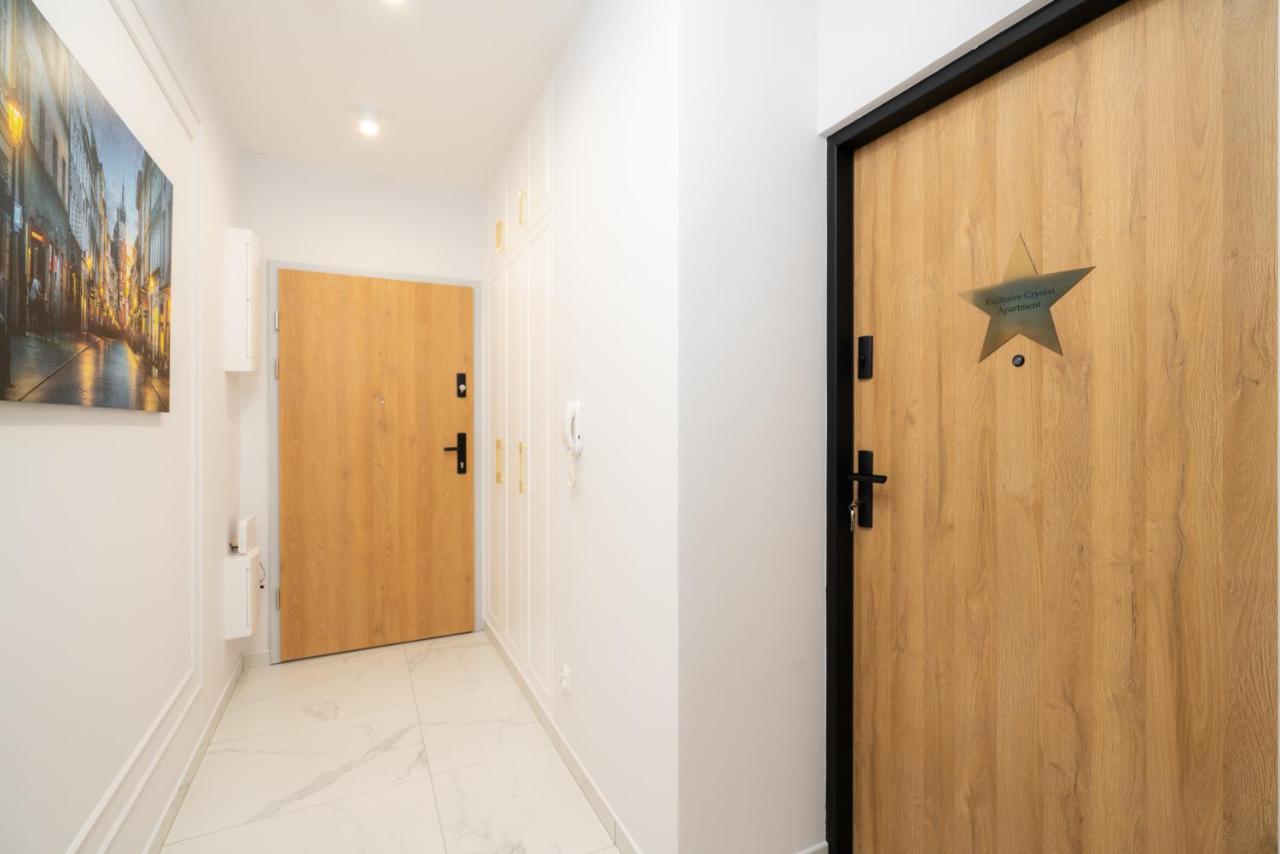 Exclusive Crystal Apartament *