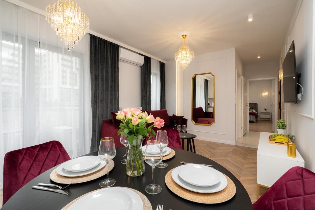 Exclusive Crystal Appartement