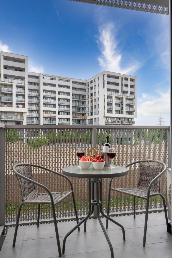 Exclusive Crystal Appartement *