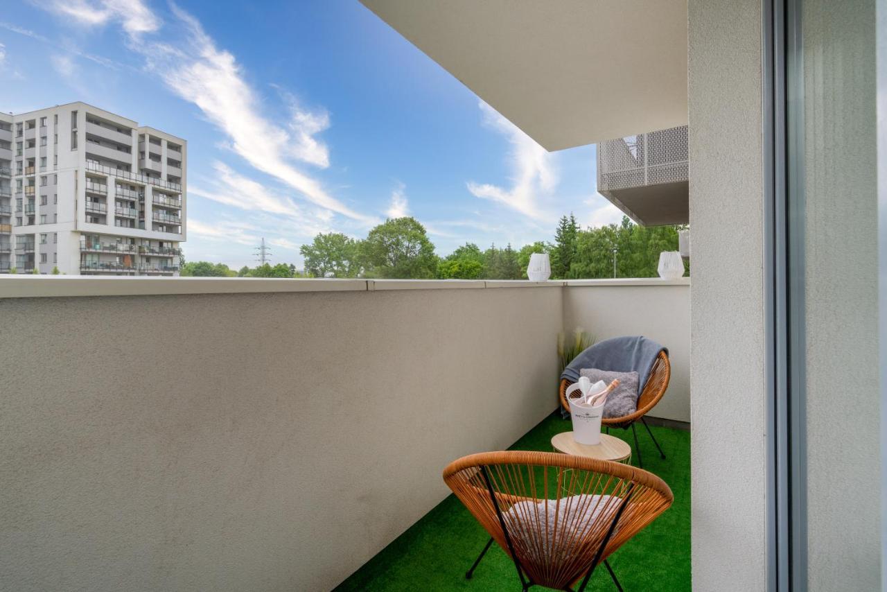 Exclusive Crystal Appartement